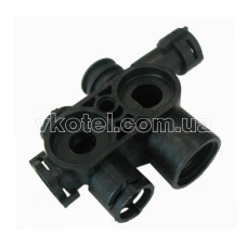 Муфта (гидрогруппы) Beretta City 24CAI/CSI, Mynute 24/28CAI/CSI Art. R10026151