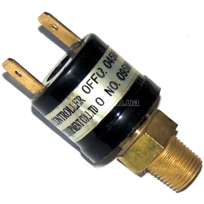 Датчик тиску різьбовий Solly, Nova Tec - 4300200009