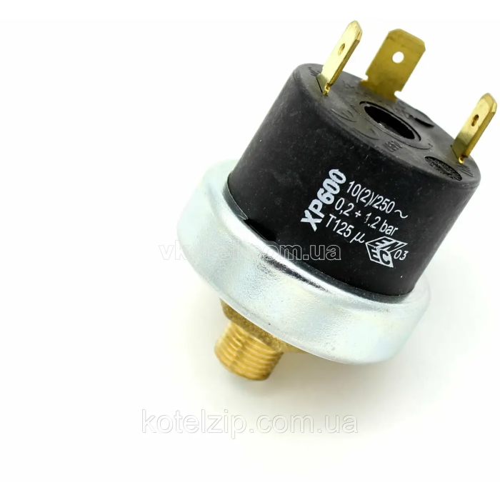 Реле, датчик давления воды Nova Florida Pictor Dual Line /Fondital Tahiti Dual Line, Flores Dual - 6PRESSAC00