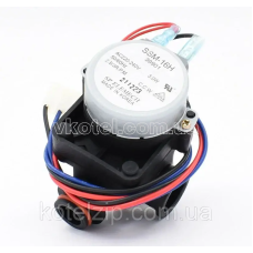 Трехходовой клапан с электроприводом для газового котла Daewoo 3315434900