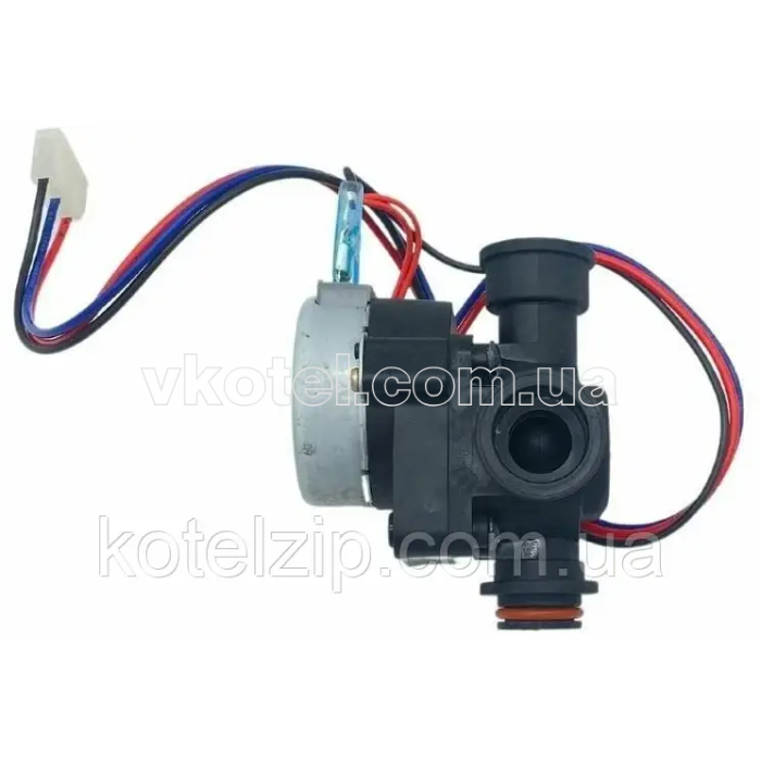 Триходовий клапан з електроприводом для газового котла Daewoo 3315434900