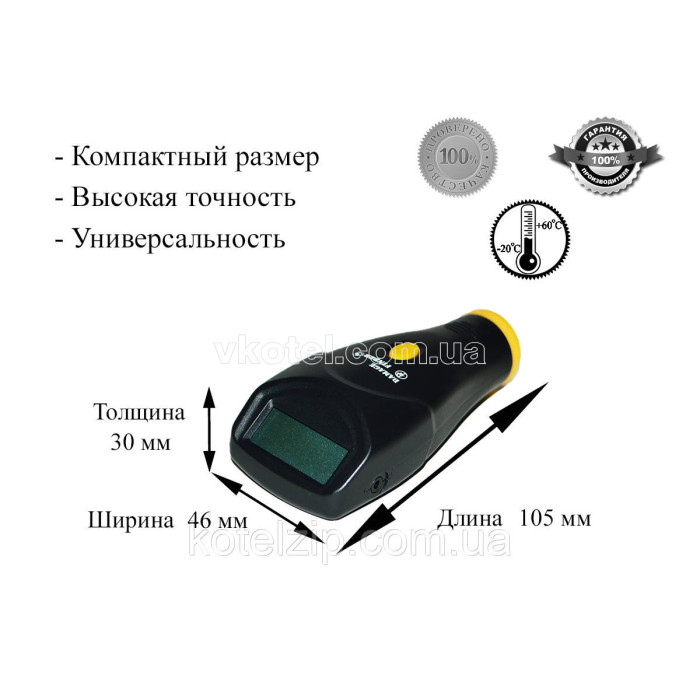 Толщиномер краски Damage Finder S VVV-Group