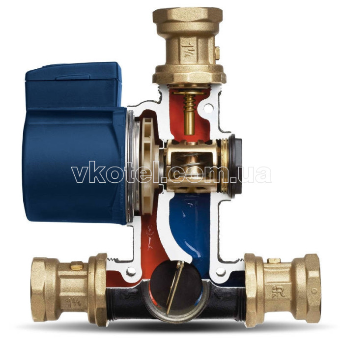 VeXve GRUND TERMOVAR 32 45°C (Ладдомат) 50кВт. (1400009)