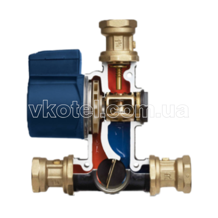 VеXve GRUND TERMOVAR 25 55°C (Ладдомат) 50кВт. (насос Китай)