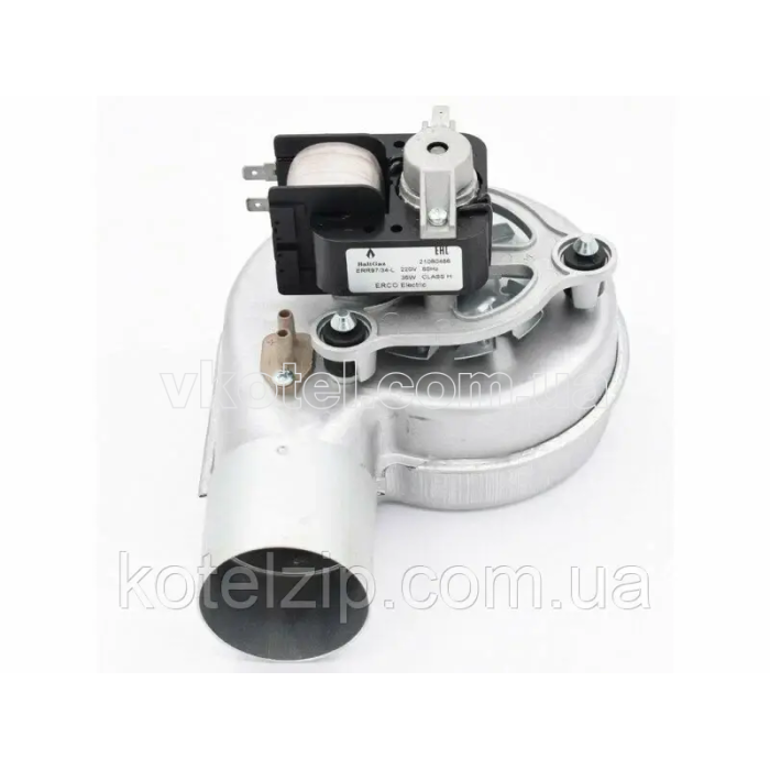 Вентилятор для котла nobel NB1, NB2, Nobel Pro v2.0 51925