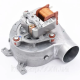 Вентилятор на газовый котел Protherm LYNX 11/24/28 kw, Jaguar 11-24 JTV 0020118666 Demrad atron 3003201822