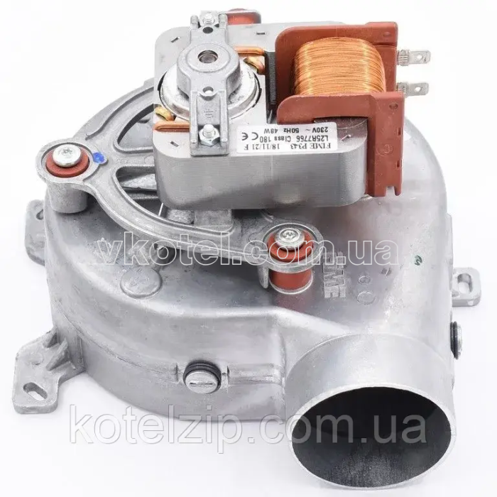 Вентилятор на газовый котел Protherm LYNX 11/24/28 kw, Jaguar 11-24 JTV 0020118666 Demrad atron 3003201822