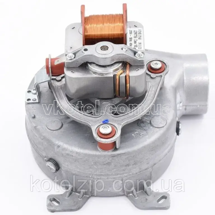 Вентилятор на газовый котел Protherm LYNX 11/24/28 kw, Jaguar 11-24 JTV 0020118666 Demrad atron 3003201822