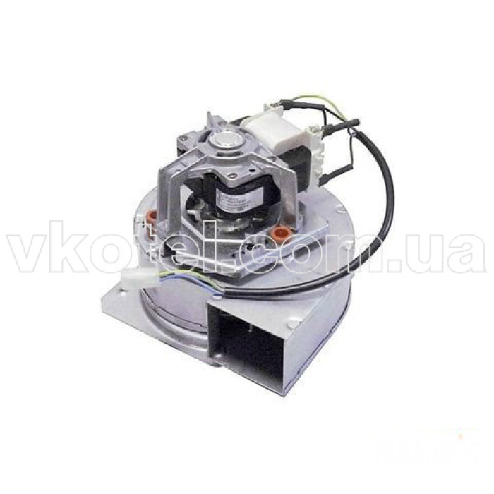 Вентилятор Junkers Euroline, Novatherm и газовых колонок Jetatherm 8707204001