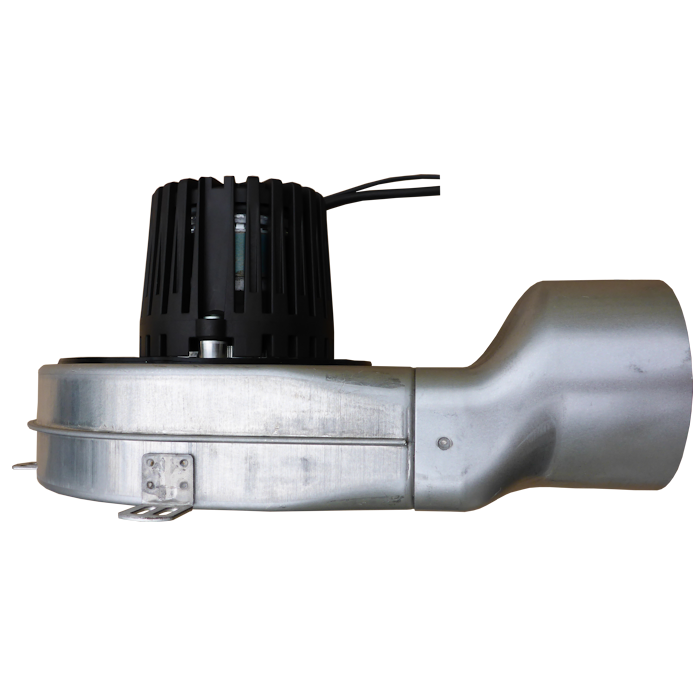 Вентилятор-димосос G2E-180-GV82