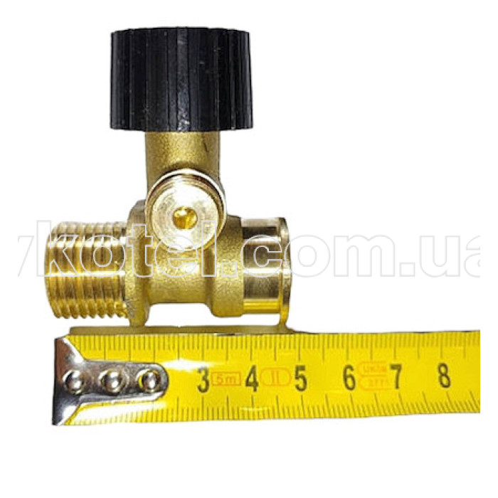 Кран подпитки BAXI MAINFOUR / WESTEN QUASAR D 710224400