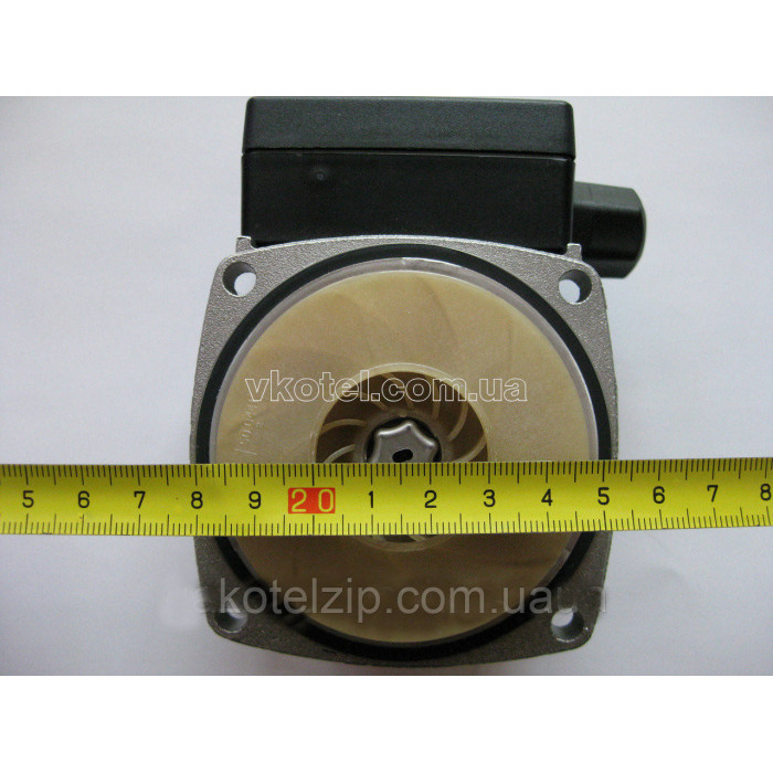 Насос для котла Grundfos UPS 15-50 Ariston, Westen, Beretta (3 швидкості 75 Вт)