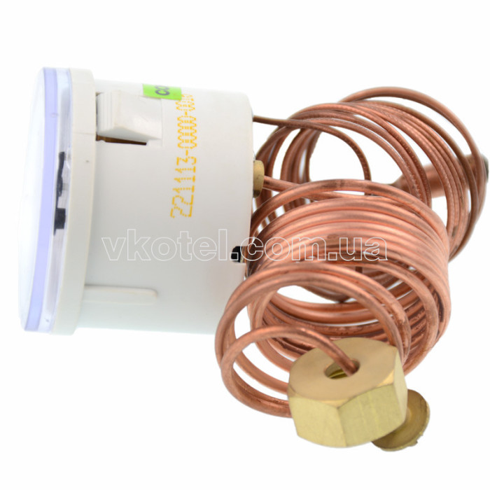 ТЕРМОМАНОМЕТР ГАЗОВОГО НАВЕСНОГО КОТЛА BAXI ECO/WESTEN ENERGY. ART. 8922380