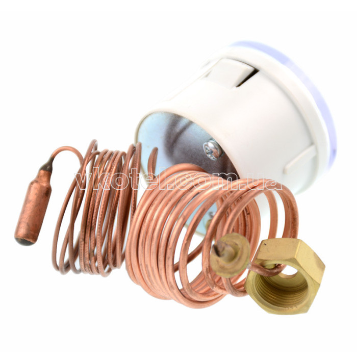 ТЕРМОМАНОМЕТР ГАЗОВОГО НАВЕСНОГО КОТЛА BAXI ECO/WESTEN ENERGY. ART. 8922380