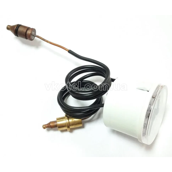 Термоманометр Viessmann для газового котла Vitopend 100-W WH1B - 7825530