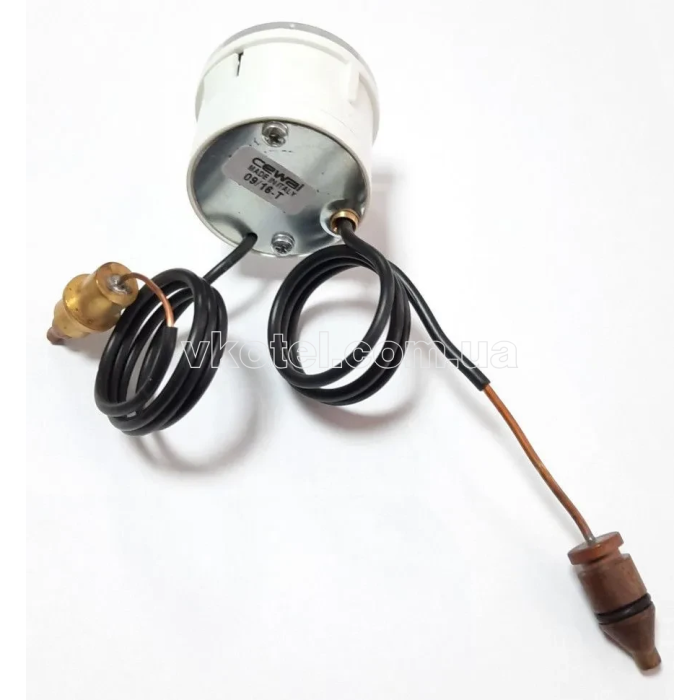 Термоманометр Viessmann для газового котла Vitopend 100-W WH1B - 7825530