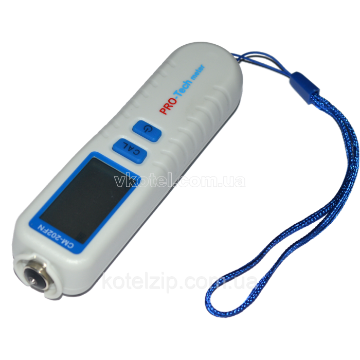 Товщиномір фарби Pro-Tech meter CM-202FN