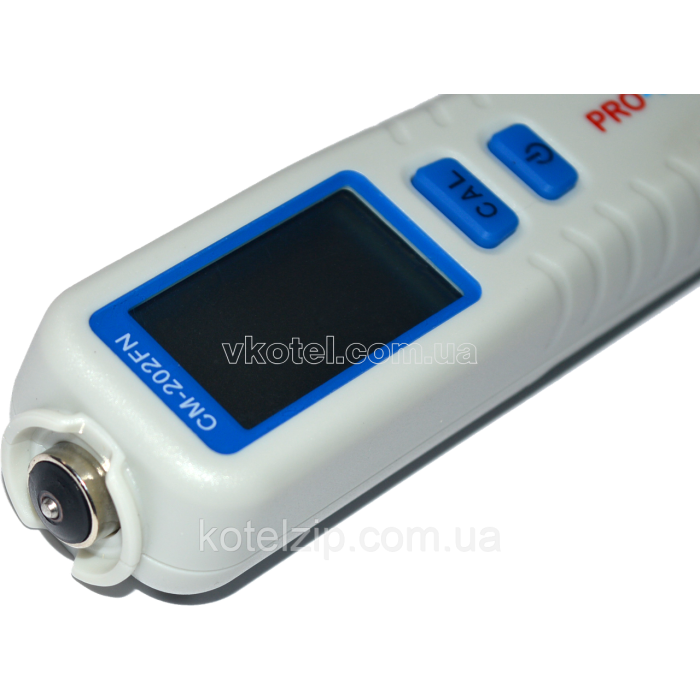 Товщиномір фарби Pro-Tech meter CM-202FN