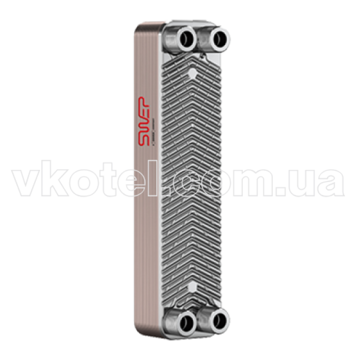Пластинчатый теплообменник SWEP ВХ8Tx10/1P-SC-S (до 31 бар)