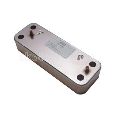 Теплообмінник ГВП Baxi, Westen 14 пластин - 5686680