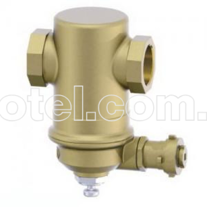 Сепаратор шлама Oase TECH DS 1 1\2 1215 110°C 16 бар с магнитной вставкой