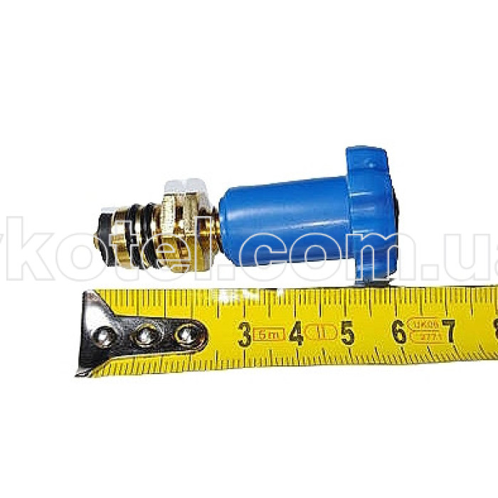 Кран подпитки Ariston Clas, Genus, Egis, AS, BS, Matis 65104324, 65114261