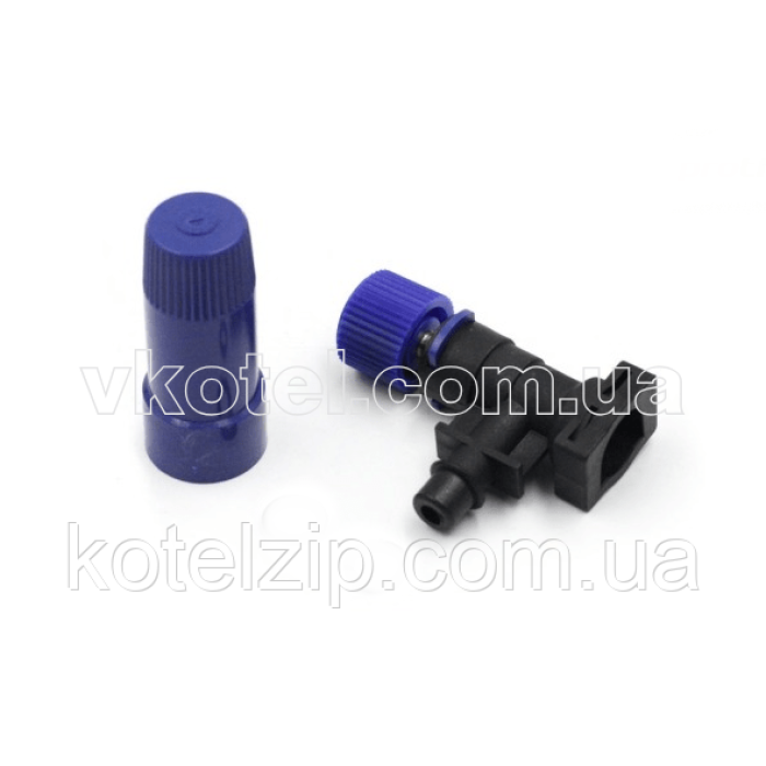 Кран подпитки для газового котла  Saunier Duval Themaclassic, Semia,  Izofast S1007000