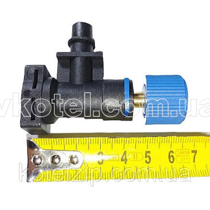 Кран подпитки для газового котла  Saunier Duval Themaclassic, Semia,  Izofast S1007000