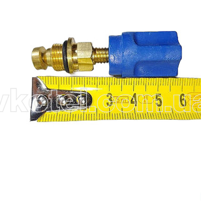 Кран подпитки без пружины Nova Florida Vela Compact 6RUBICAR06, 6RUBICAR07