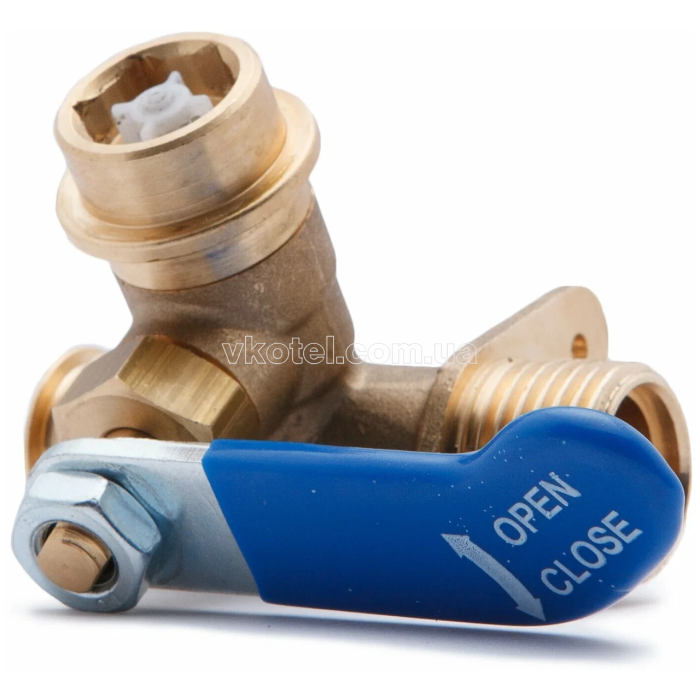 Кран подпитки Ferroli Domiproject, Domitech, Easytech 39819560