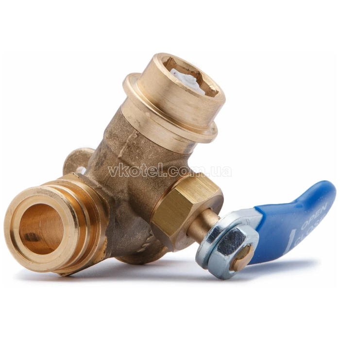 Кран подпитки Ferroli Domiproject, Domitech, Easytech 39819560