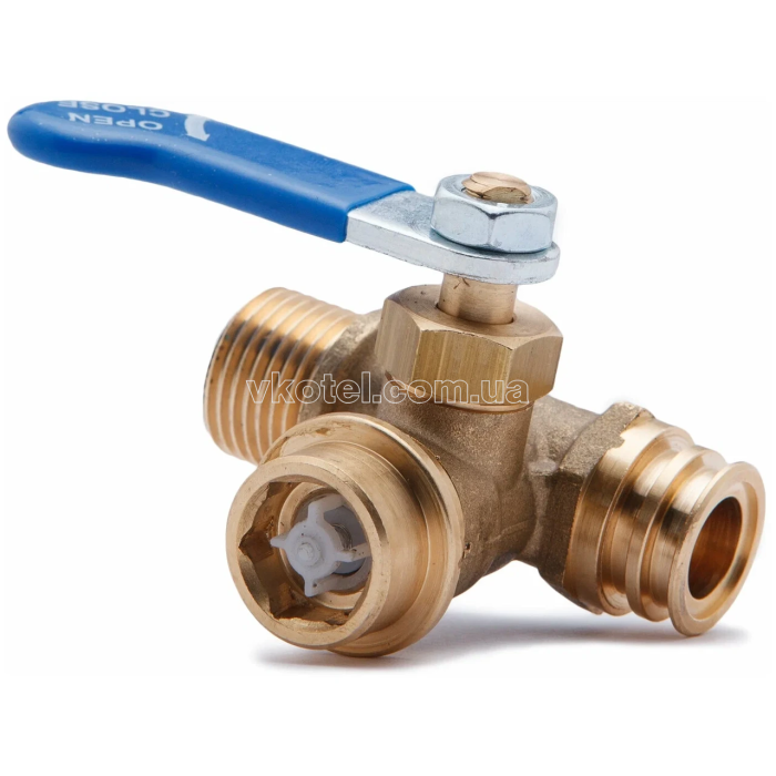 Кран подпитки Ferroli Domiproject, Domitech, Easytech 39819560