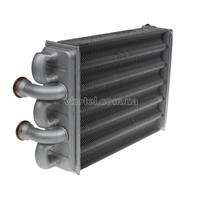 Теплообмінник Ferroli Domiproject F 24, c24 FerEasy F 24 39819540, 39820060