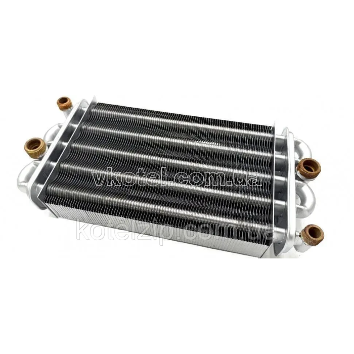 Теплообменник для газового котла Fondital Victoria, Nova Florida Vela, Panarea Compact 24 CTFS 6SCAMBIM03