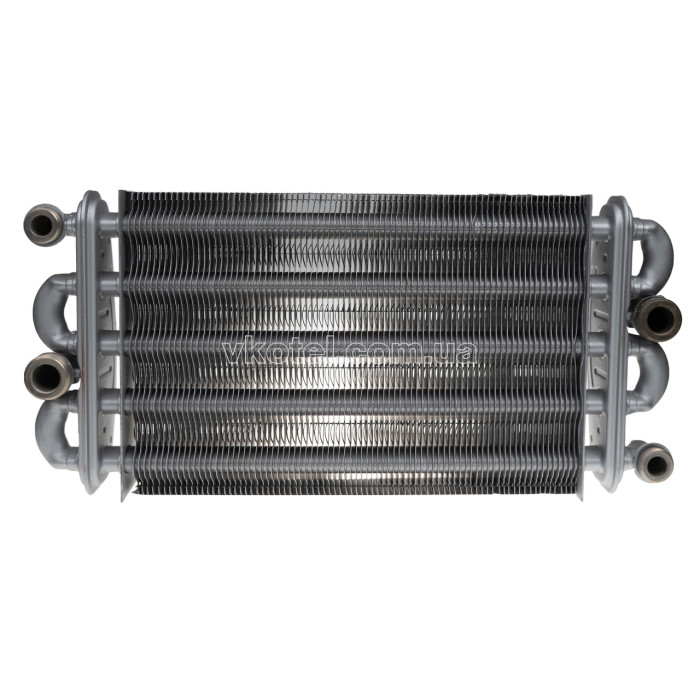 Бітермічний теплообмінник roda eco cs 24/eco oc 24 6SCAMBIM03, 6SCAMBIM04