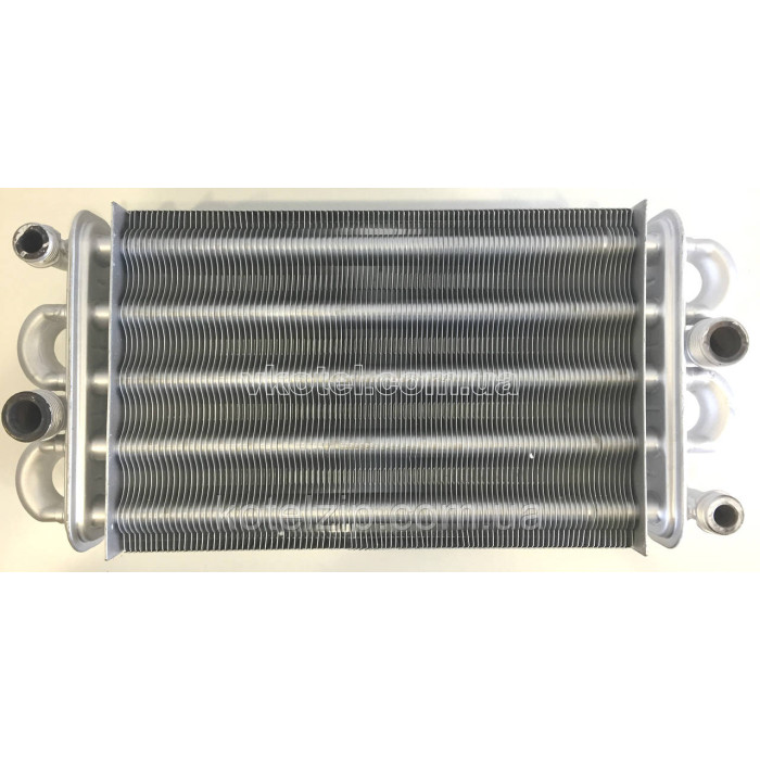 Бітермічний теплообмінник roda eco cs 24/eco oc 24 6SCAMBIM03, 6SCAMBIM04