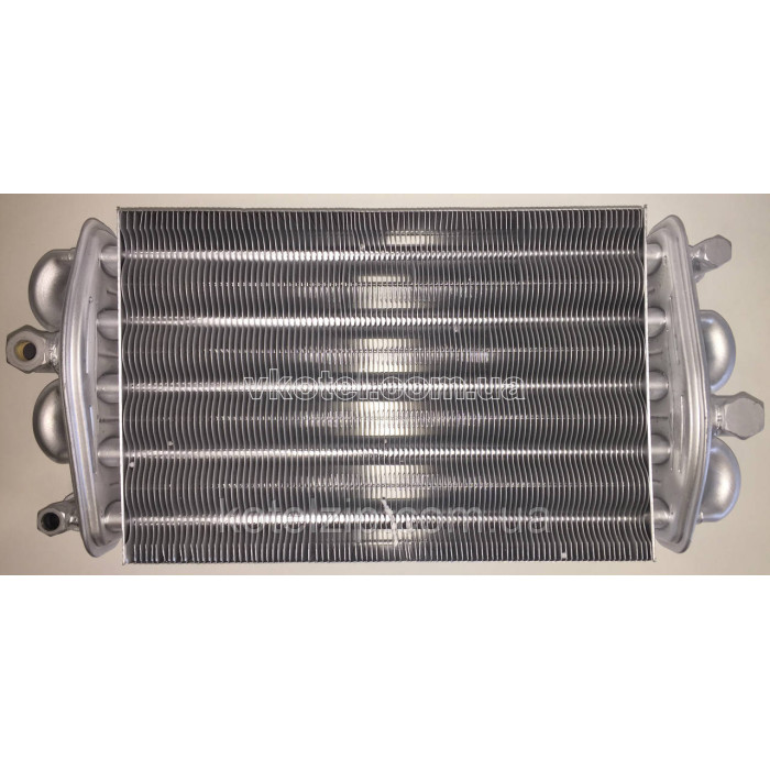 Бітермічний теплообмінник roda eco cs 24/eco oc 24 6SCAMBIM03, 6SCAMBIM04