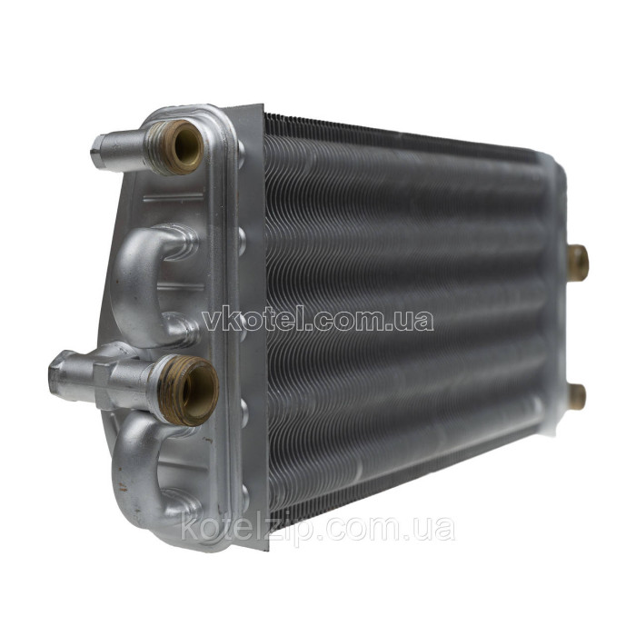 Бітермічний теплообмінник roda eco cs 24/eco oc 24 6SCAMBIM03, 6SCAMBIM04