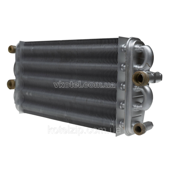 Бітермічний теплообмінник roda eco cs 24/eco oc 24 6SCAMBIM03, 6SCAMBIM04