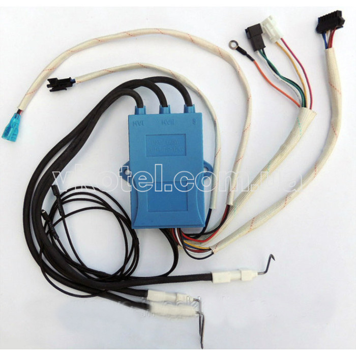 Блок розжига дымоходной газовой колонки Krauf Heizen (Крауф и Хайцен) Amina, Dion - Eco-AE10L