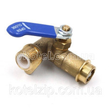 Кран подпитки для котла Ferroli DomIproject, Domicompact 39902150, 39818280