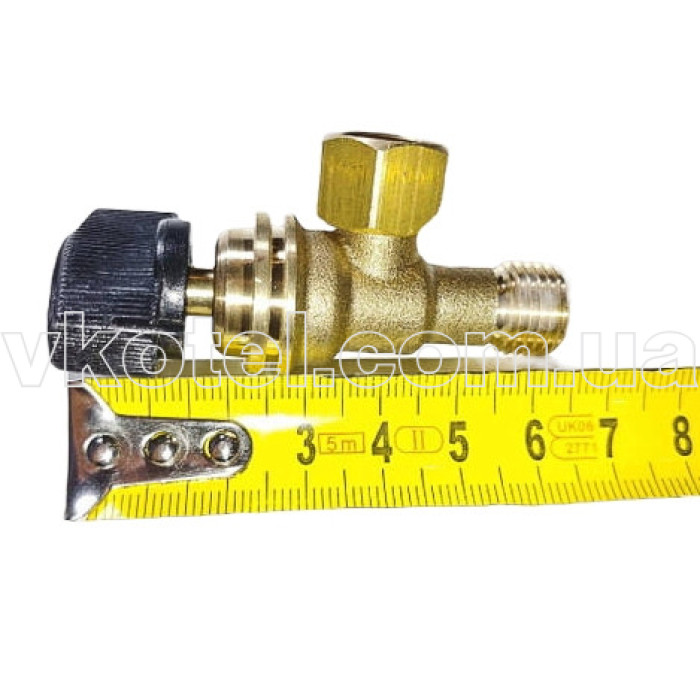 Кран подпитки Viessmann Vitopend WH1B - 7825984, 0189123