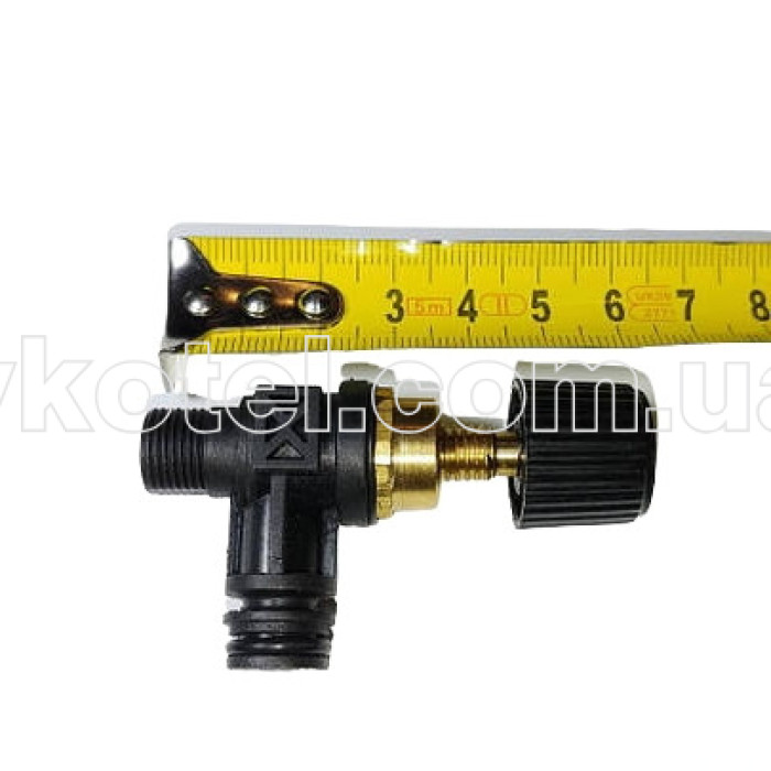 Кран подпитки Vaillant TEC-PRO-mini R1 0020018065 (0020038130)