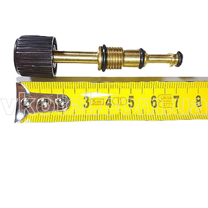 Кран подпитки Bosch ZS /ZW 23 KE / AE (аналог 8707405194)