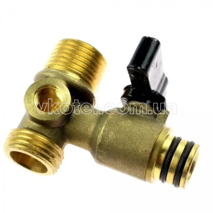 Кран подпитки FERROLI DOMICOMPACT, DOMINA, DOMITOP 39812130 (0189124)