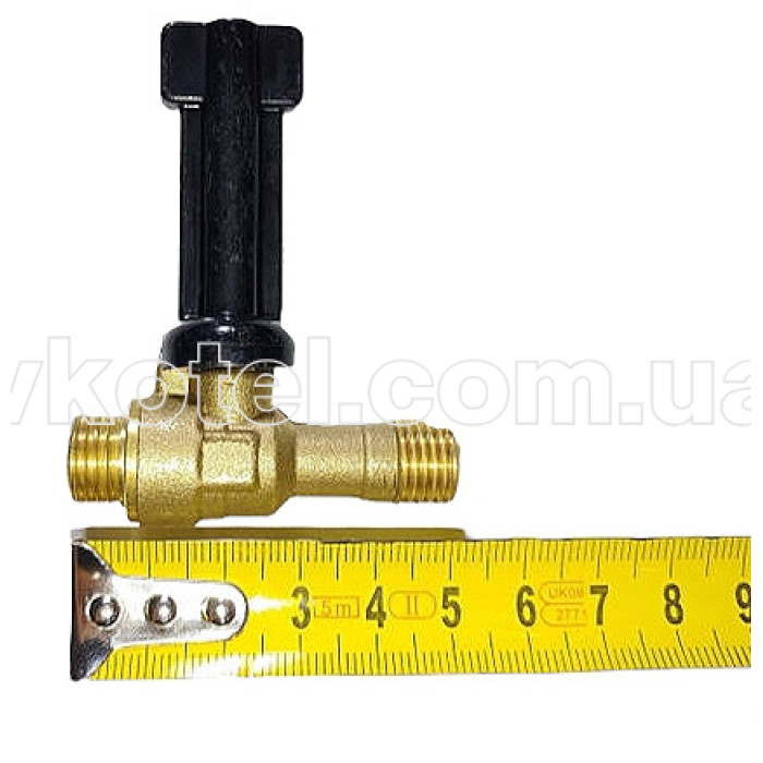 Кран подпитки Junkers ZWA 24-2 A23, ZWA 24-2 K23, ZWA24-2AD, ZWA24-2KD (8718642268)