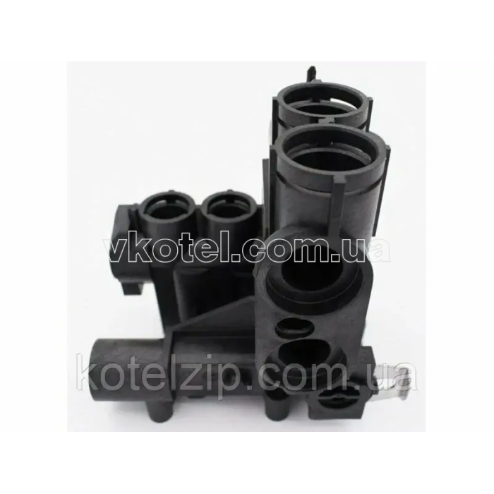 Гідравлічний вузол (ліва група подачі) Ariston Clas, Genus, BS аналог 65104312, 60002320, 60002319