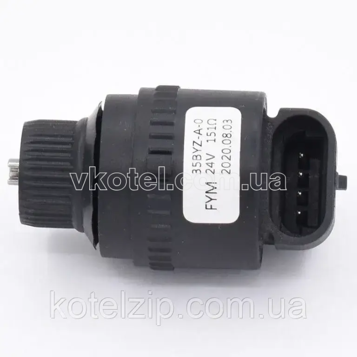 Привод трехходового клапана на газовый котел Vaillant atmoMAX, turboMAX Pro, Saunier Duval 140429 (без упак)