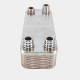 Теплообменник ГВС 20 пластин Vaillant MAX Pro-Plus 32 кВт, 36 кВт VUW /2, R1, R3, (аналог 065153)