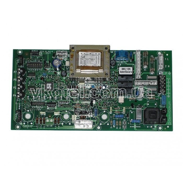 Плата управления Demrad Aden BK B, Solaris (HK B) 0.580.125 (0.580.200)